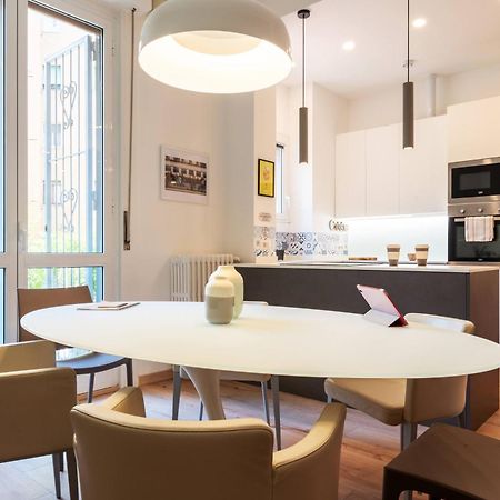 Agostino Flexyrent Apt Ac Milaan Buitenkant foto
