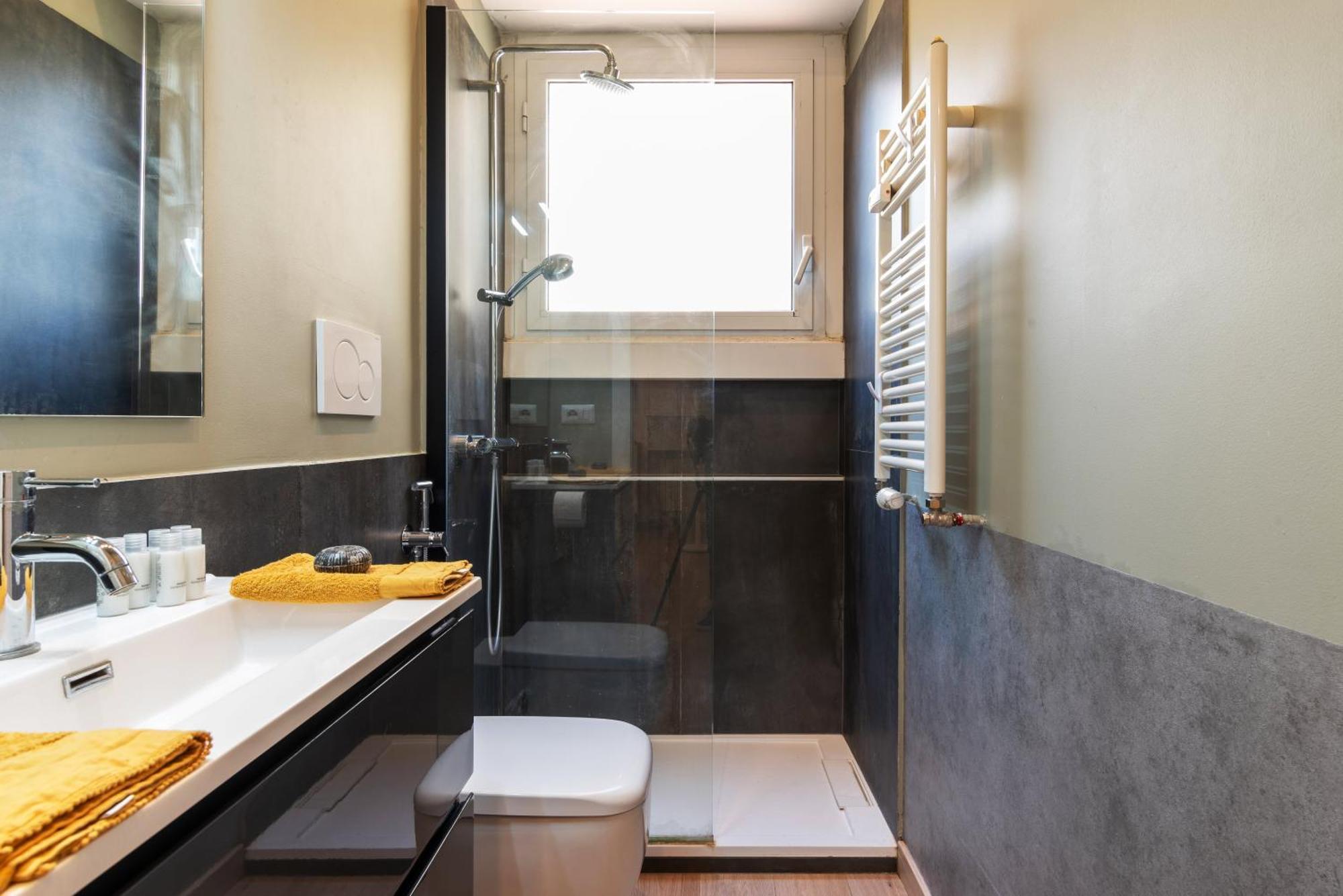 Agostino Flexyrent Apt Ac Milaan Buitenkant foto