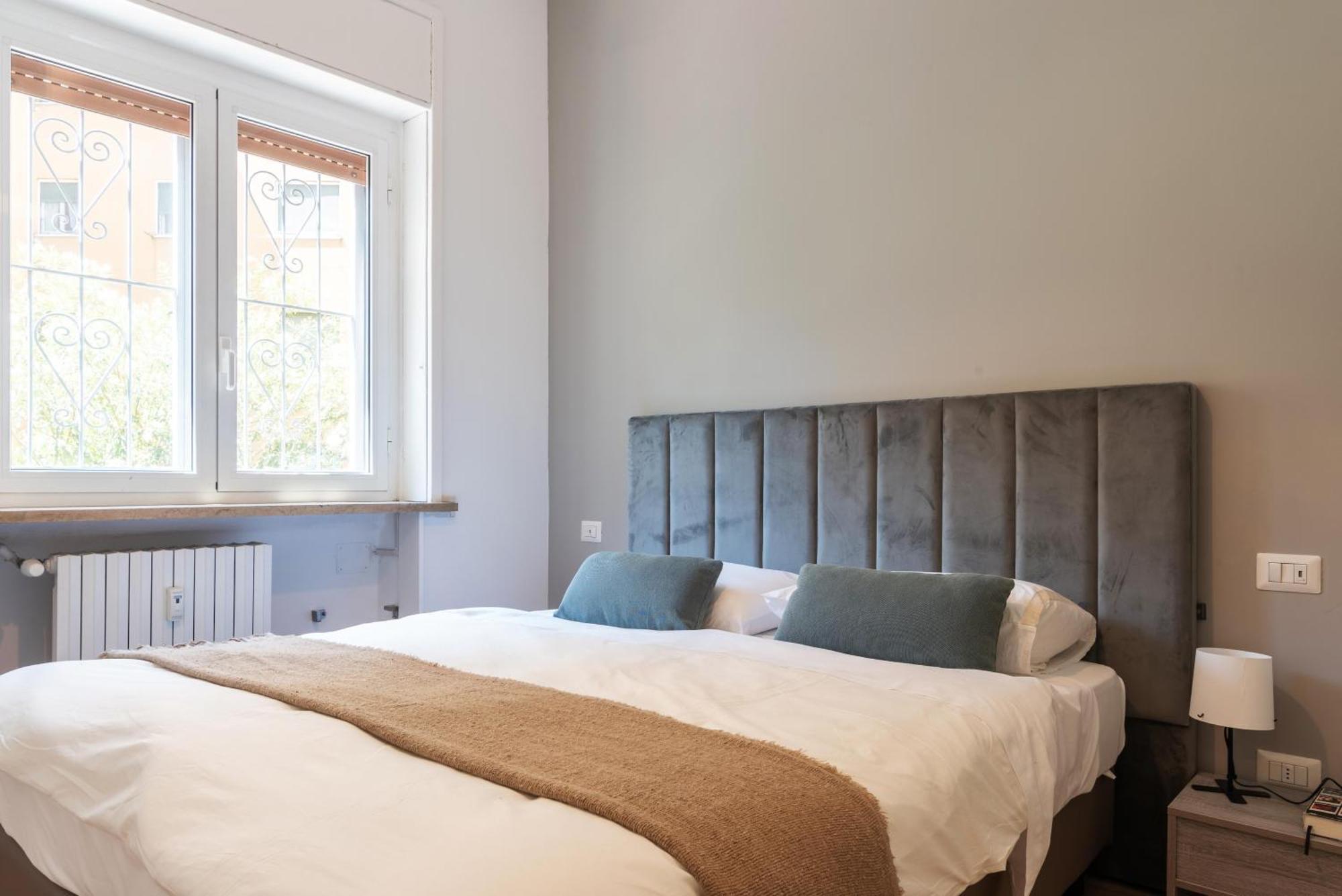 Agostino Flexyrent Apt Ac Milaan Buitenkant foto