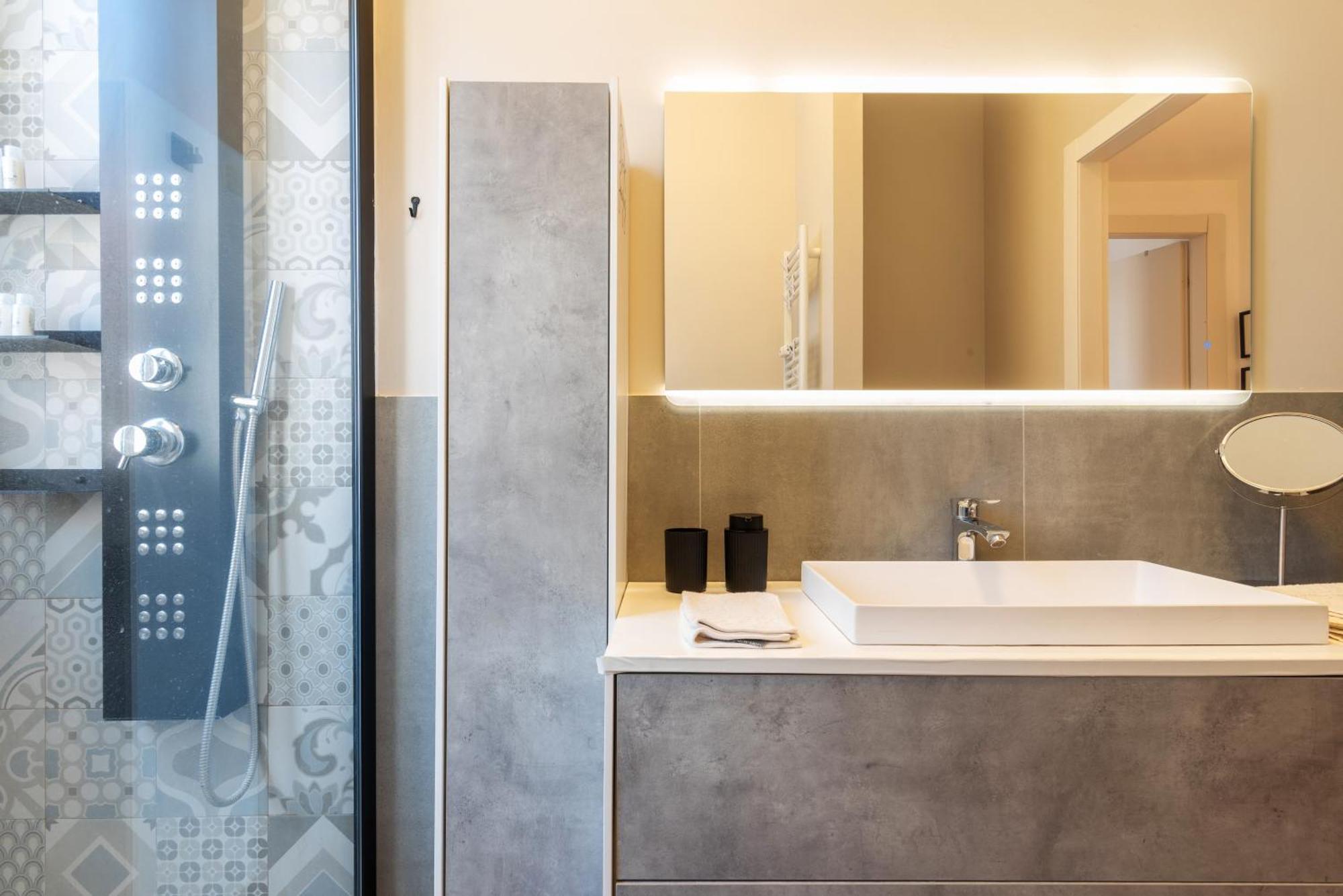 Agostino Flexyrent Apt Ac Milaan Buitenkant foto